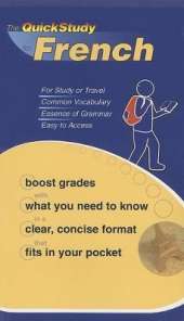 French  - Booklet