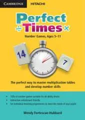 Perfect Times DVD-ROM UK Edition: Number Games, Ages 5-11