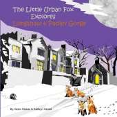 The Little Urban Fox Explores Longshaw & Padley Gorge