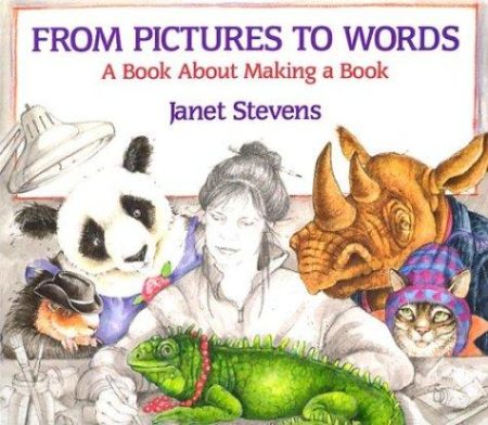 From Pictures to Words