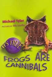 It's True! Frogs are Cannibals (2)