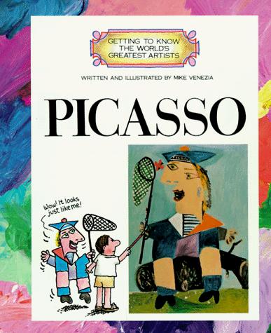 GETTING TO KNOW WORLD:PICASSO