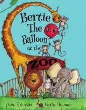 Bertie the Balloon at the Zoo