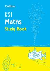 KS1 Maths Study Book: Ideal for Use at Home