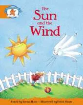 Storyworlds Yr1/P2 Stage 4, Once Upon A Time World, The Sun and the Wind (6 Pack)