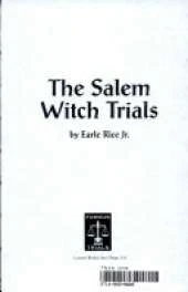 Salem Witch Trials