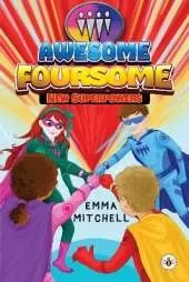 Awesome Foursome: New Superpowers