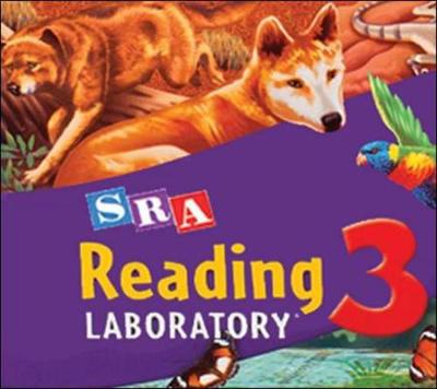 Reading Lab 3a, Student Record Books (Pkg. of 5), Levels 3.5 - 11.0