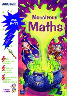 Monstrous Maths 9-11
