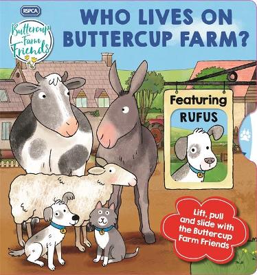 RSPCA Buttercup Farm Friends: Who Lives on Buttercup Farm?