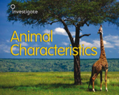 Animal Characteristics