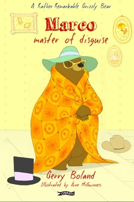 Marco: Master of Disguise