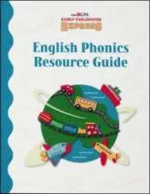 DLM Early Childhood Express, English Phonics Resource Guide