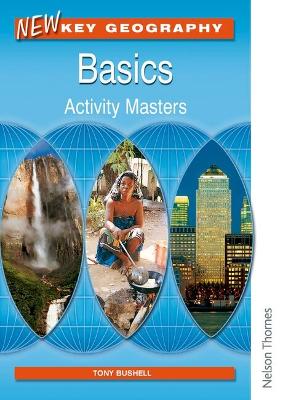 New Key Geography: Basics - Activity Masters