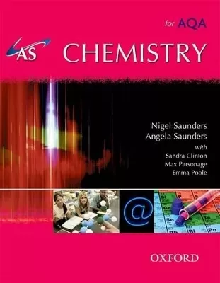 AS Chemistry for AQA Student Book