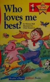 Who Loves Me Best?
