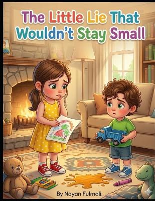The Little Lie That Wouldn't Stay Small: A Heartwarming Story About Honesty, Courage, and Telling the Truth A Moral Picture Book for Kids Ages 6-8