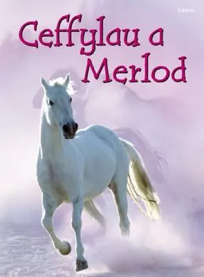 Ceffylau a Merlod