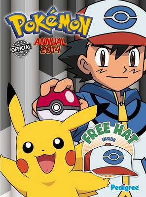 Pokemon Annual 2014