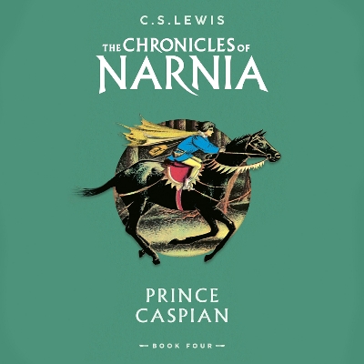 Prince Caspian: Abridged