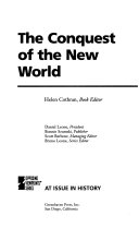 The Conquest of the New World