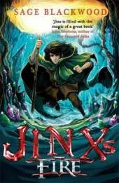 Jinx's fire: Book 3
