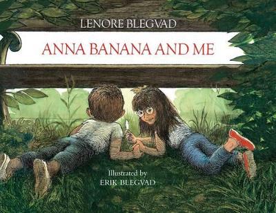 Anna Banana and ME