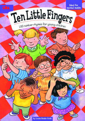 Ten Little Fingers: 100 Number Rhymes for Young Children
