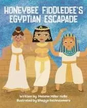 Honeybee Fiddledee's Egyptian Escapade