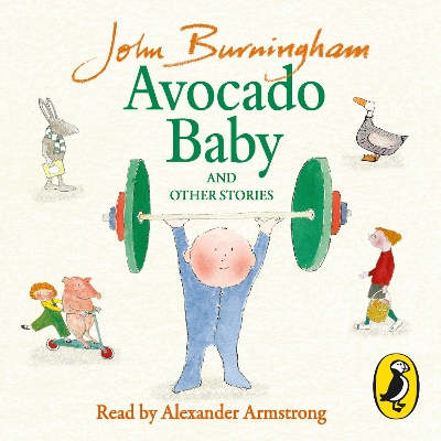 Avocado Baby and Other Stories