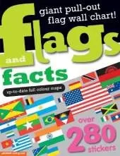 Flags and Facts Sticker Book