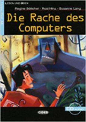 Die Rache des Computers - Book & cassette