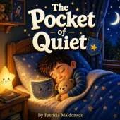The Pocket Of Quiet: A gentle bedtime story to calm worries, ease fear, and help little ones fall asleep peacefully