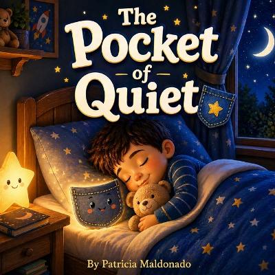 The Pocket Of Quiet: A gentle bedtime story to calm worries, ease fear, and help little ones fall asleep peacefully
