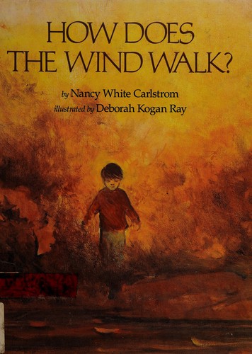 How Does the Wind Walk?