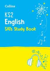 KS2 English SATs Study Book: For the 2027 Tests