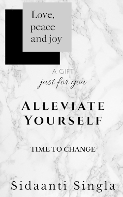 Alleviate yourself