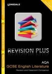 AQA English Literature: Revision and Classroom Companion
