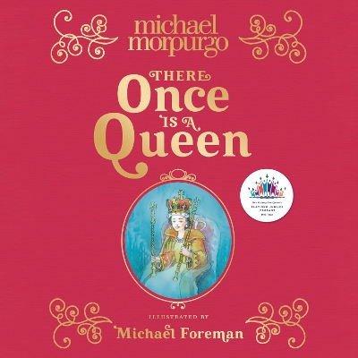There Once is a Queen