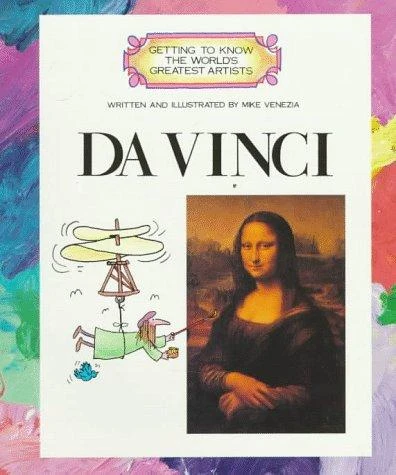 GETTING TO KNOW WORLD:DA VINCI