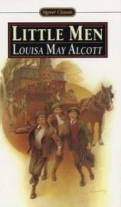 Alcott Louisa M. : Little Men (Sc)