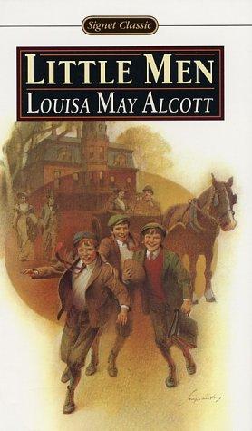 Alcott Louisa M. : Little Men (Sc)