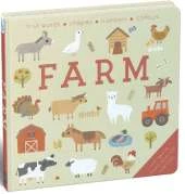 Baby Play Farm: First Words, Shapes, Numbers, Colours
