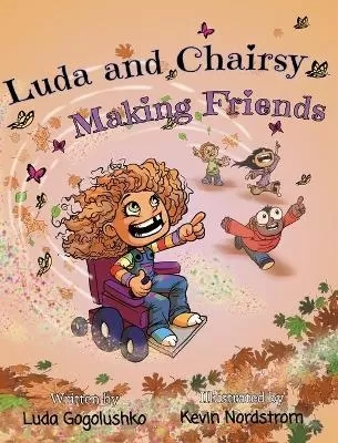 Luda and Chairsy: Making Friends