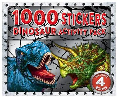 Dinosaur Activity Pack