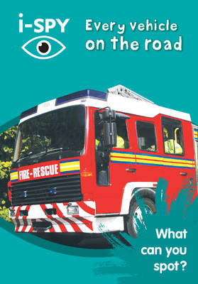 i-SPY Every vehicle on the road: What Can You Spot?
