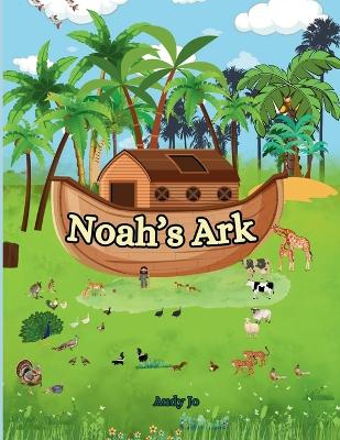 Noah's Ark: Genesis The Series Children Book