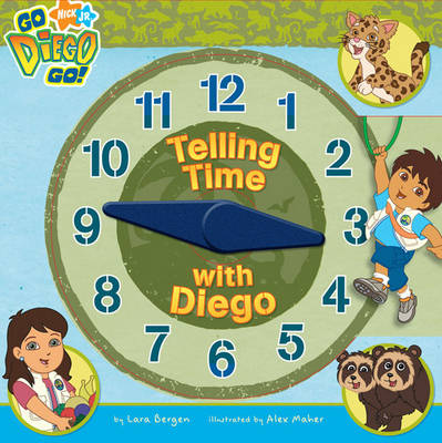 Telling the Time with Diego
