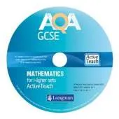 AQA GCSE Mathematics for Higher sets ActiveTeach DVD-ROM: for Modular and Linear specifications