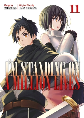 I'm Standing on a Million Lives 11